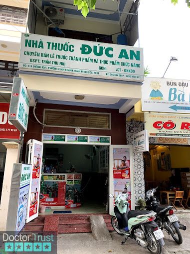 Nhà thuốc Đức An