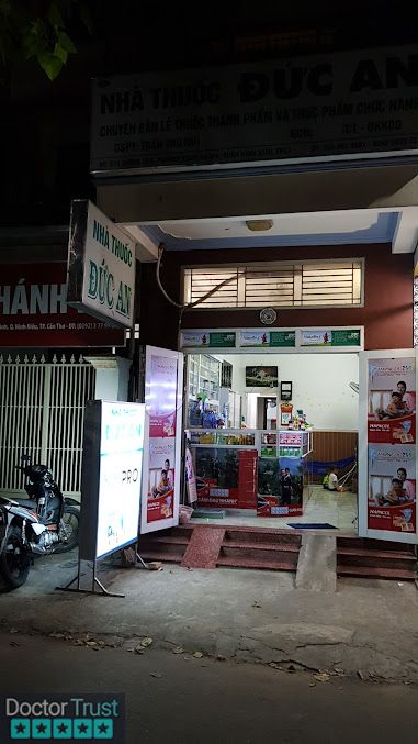 Nhà thuốc Đức An Ninh Kiều Cần Thơ