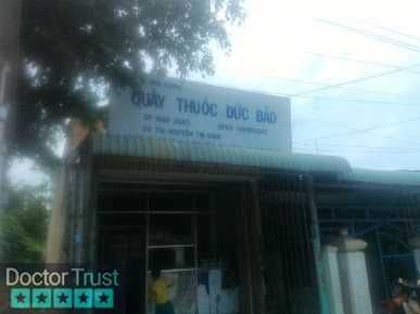 Nhà thuốc Đức Bảo Bến Cát Bình Dương