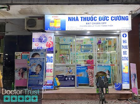 Nhà Thuốc Đức Cường