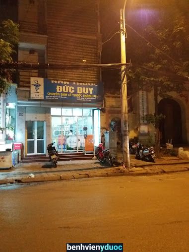 Nhà Thuốc Đức Duy Tây Hồ Hà Nội