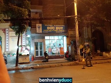 Nhà Thuốc Đức Duy Tây Hồ Hà Nội