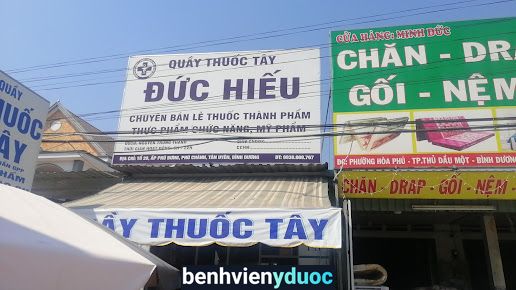 Nhà thuốc Đức Hiếu Tân Uyên Bình Dương