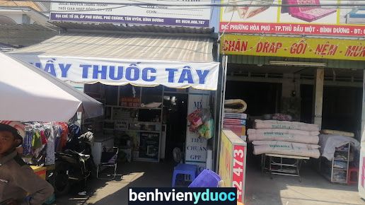 Nhà thuốc Đức Hiếu Tân Uyên Bình Dương