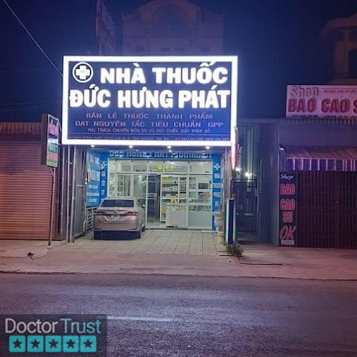 Nhà thuốc Đức Hưng Phát Biên Hòa Đồng Nai