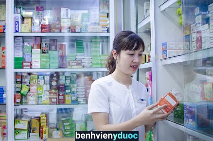 Nhà Thuốc Đức Lan 91 Thanh Nhàn Hai Bà Trưng Hà Nội