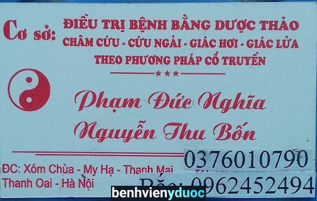 Nhà thuốc Đức Nghĩa