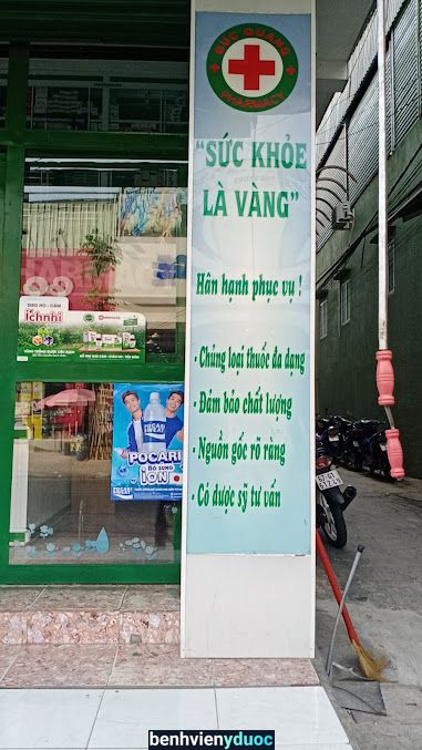 Nhà thuốc Đức Quang