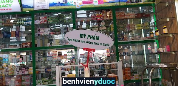 Nhà thuốc Đức Quang Bến Cát Bình Dương