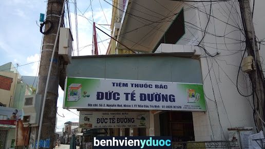 Nhà Thuốc Đức Tế Đường