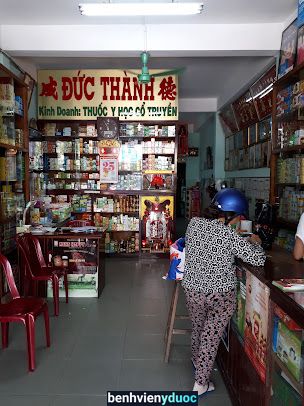 Nhà thuốc ĐỨC THÀNH