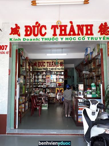 Nhà thuốc ĐỨC THÀNH Trà Vinh Trà Vinh