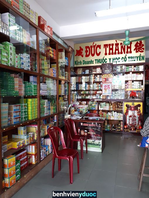 Nhà thuốc ĐỨC THÀNH Trà Vinh Trà Vinh