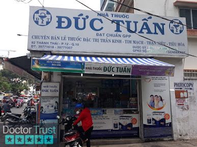 Nhà Thuốc Đức Tuấn