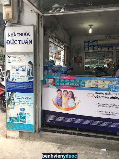 Nhà Thuốc Đức Tuấn 10 Hồ Chí Minh