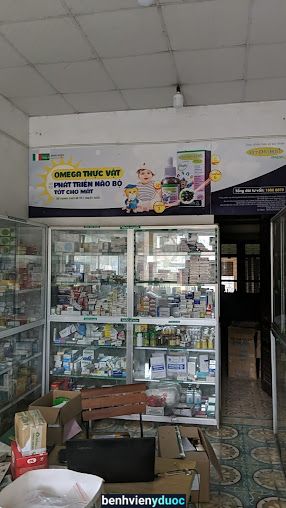 Nhà thuốc Đức Yến - DucYen pharmacy Mê Linh Hà Nội