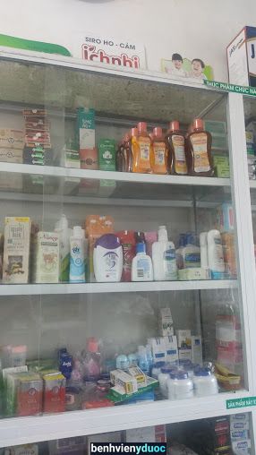 Nhà thuốc Đức Yến - DucYen pharmacy Mê Linh Hà Nội