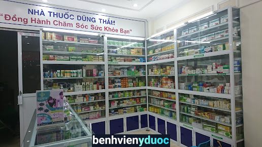 Nhà Thuốc Dũng Thắm Hà Đông Hà Nội