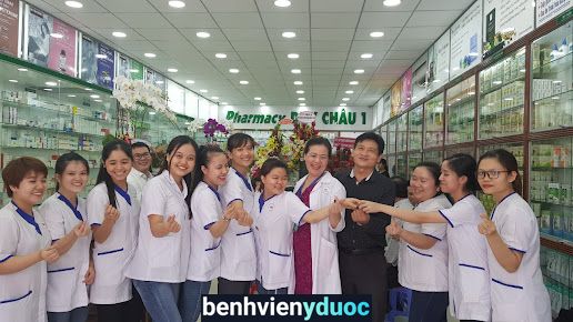 NHÀ THUỐC DUY CHÂU Gò Vấp Hồ Chí Minh