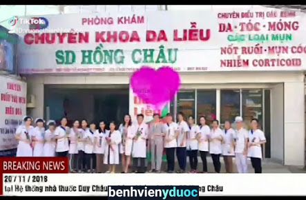 NHÀ THUỐC DUY CHÂU Gò Vấp Hồ Chí Minh