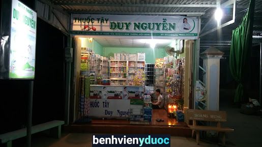 Nhà Thuốc Duy Nguyễn