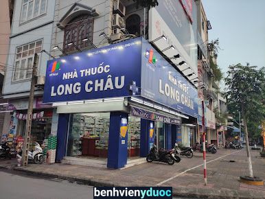 Nhà Thuốc FPT Long Châu