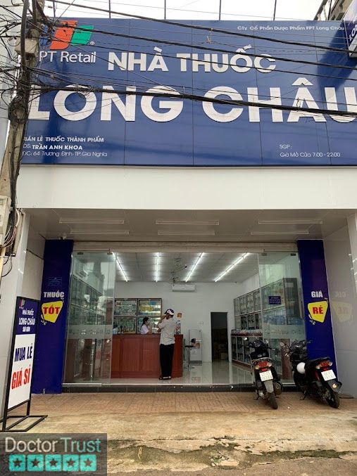 Nhà Thuốc FPT Long Châu Gia Nghĩa Đắk Nông