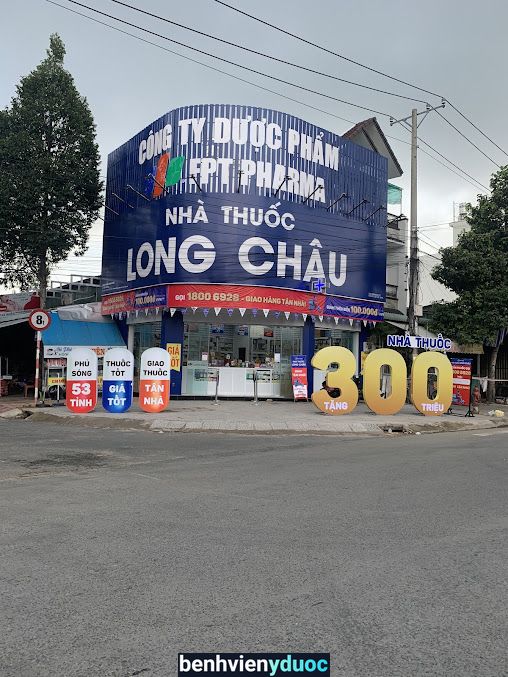 Nhà Thuốc FPT Long Châu