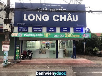 Nhà Thuốc FPT Long Châu