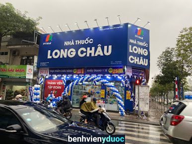 Nhà Thuốc FPT Long Châu