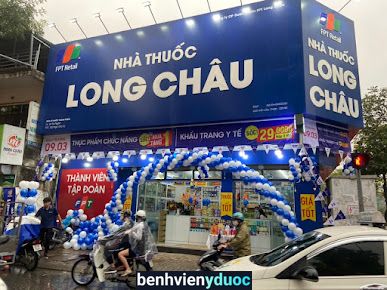 Nhà Thuốc FPT Long Châu Long Biên Hà Nội