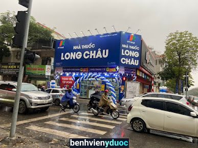 Nhà Thuốc FPT Long Châu Long Biên Hà Nội