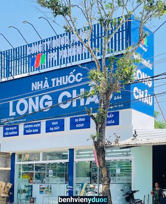 Nhà Thuốc FPT Long Châu