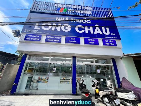 Nhà Thuốc FPT Long Châu Tư Nghĩa Quảng Ngãi