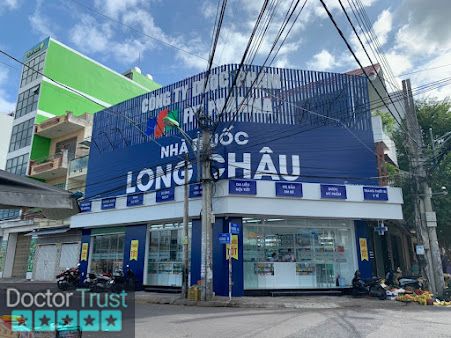 Nhà Thuốc FPT Long Châu Nha Trang Khánh Hòa