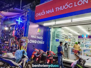 Nhà Thuốc FPT Long Châu Phú Quốc Kiên Giang