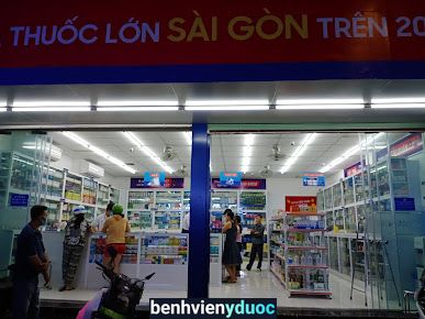 Nhà Thuốc FPT Long Châu Phú Quốc Kiên Giang