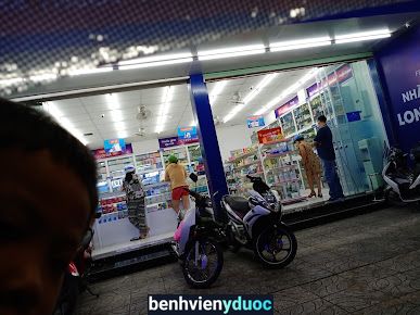 Nhà Thuốc FPT Long Châu Phú Quốc Kiên Giang