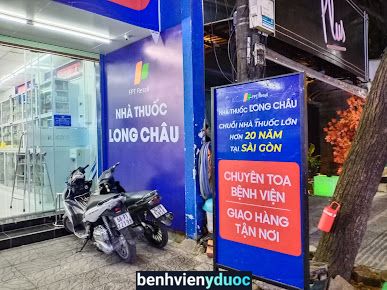 Nhà Thuốc FPT Long Châu Phú Quốc Kiên Giang