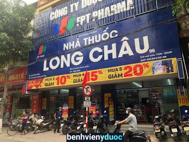 Nhà Thuốc FPT Long Châu Ninh Bình Ninh Bình