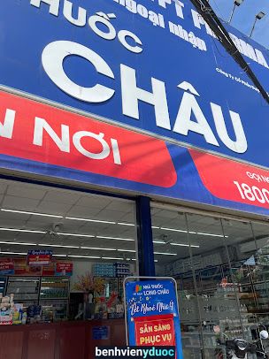 Nhà Thuốc FPT Long Châu Hòa Thành Tây Ninh