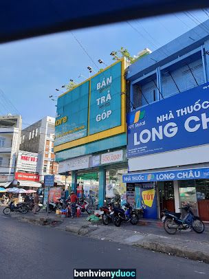 Nhà Thuốc FPT Long Châu Kon Tum Kon Tum