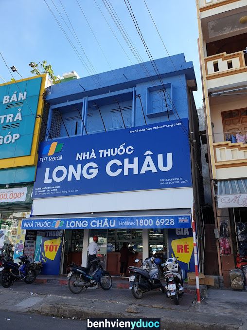 Nhà Thuốc FPT Long Châu Kon Tum Kon Tum