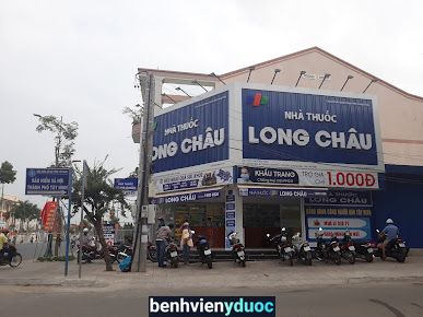 Nhà Thuốc FPT Long Châu Gò Dầu Tây Ninh