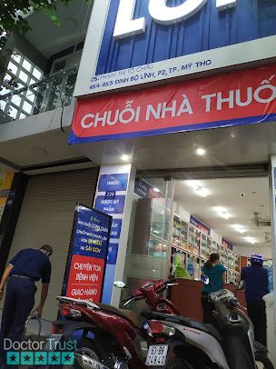 Nhà Thuốc FPT Long Châu Mỹ Tho Tiền Giang