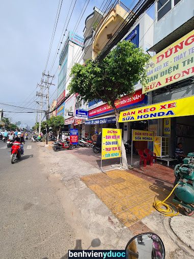 Nhà Thuốc FPT Long Châu Long Xuyên An Giang