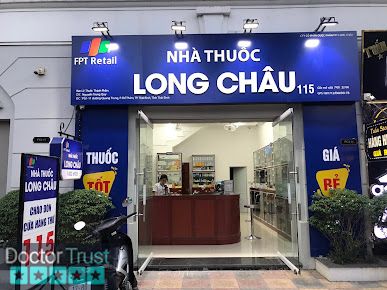 Nhà Thuốc FPT Long Châu Thái Bình Thái Bình