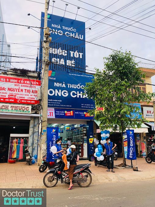 Nhà Thuốc FPT Long Châu Đắk Mil Đắk Nông