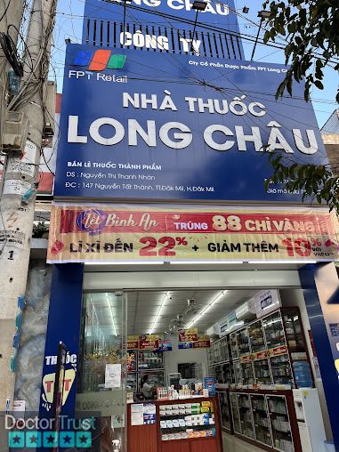 Nhà Thuốc FPT Long Châu Đắk Mil Đắk Nông