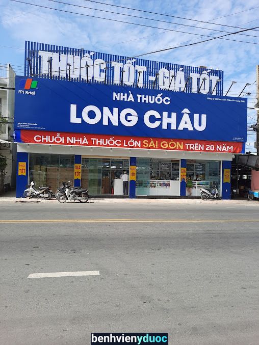 Nhà Thuốc FPT Long Châu Cao Lãnh Đồng Tháp